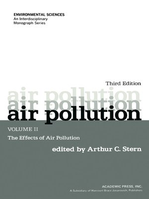 cover image of Air Pollution